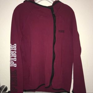 Victoria Secret Pink jacket hoodie